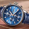 Aerowatch Aerowatch 61989 AA01  наручные мужские часы фото под углом.